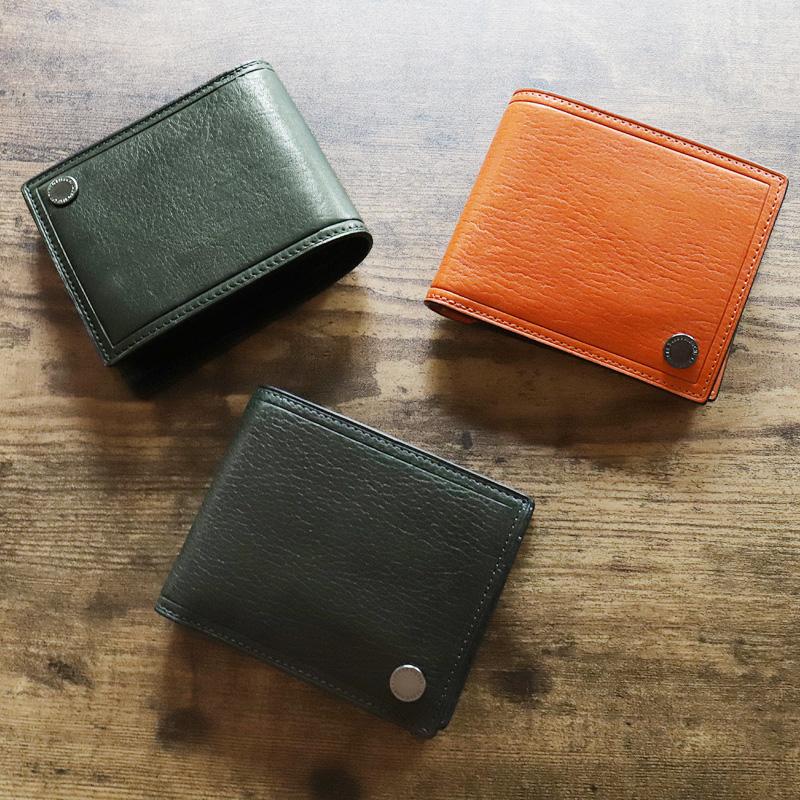 TAKEO KIKUCHI（タケオキクチ） COIN コイン 二つ折り財布 小銭入れ