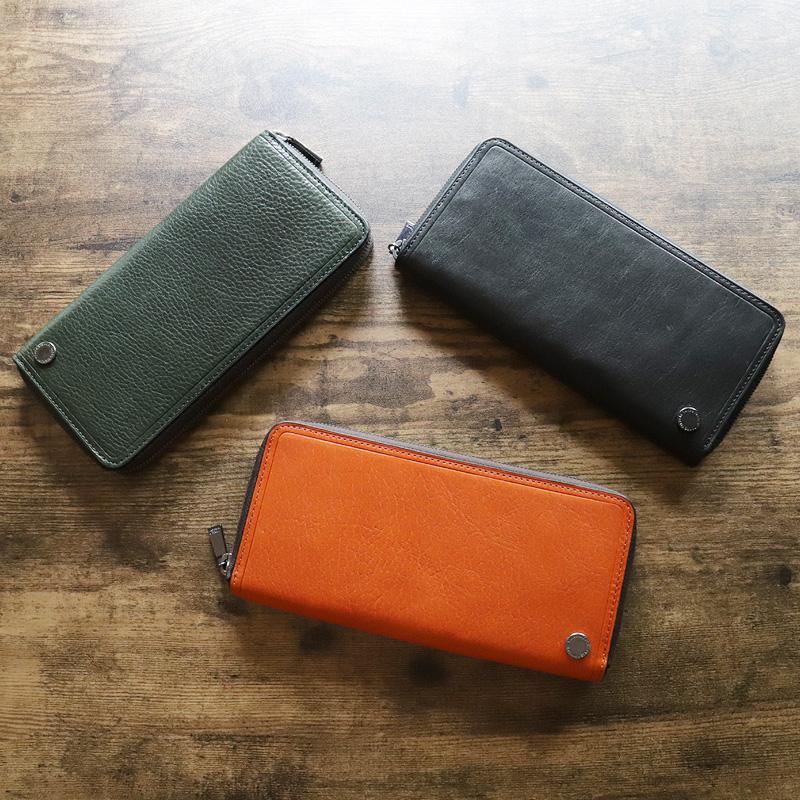 TAKEO KIKUCHI（タケオキクチ） COIN コイン ラウンドファスナー長財布