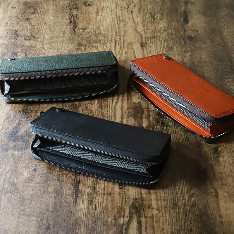 TAKEO KIKUCHI（タケオキクチ） COIN コイン ラウンドファスナー長財布