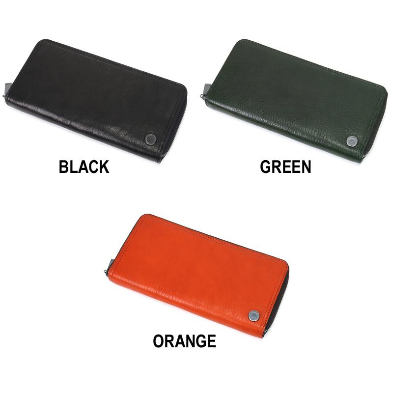 TAKEO KIKUCHI（タケオキクチ） COIN コイン ラウンドファスナー長財布