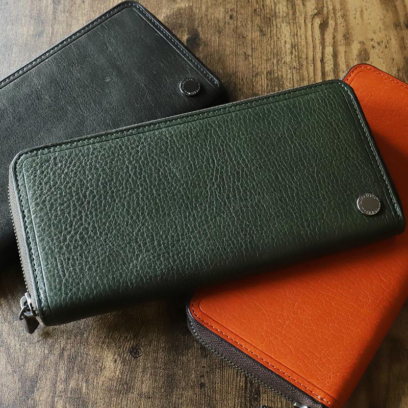 TAKEO KIKUCHI（タケオキクチ） COIN コイン ラウンドファスナー長財布