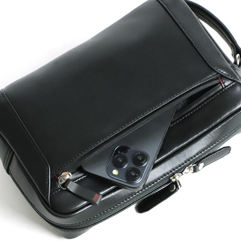 TAKEO KIKUCHI（タケオキクチ） スコール クラッチバッグ セカンド