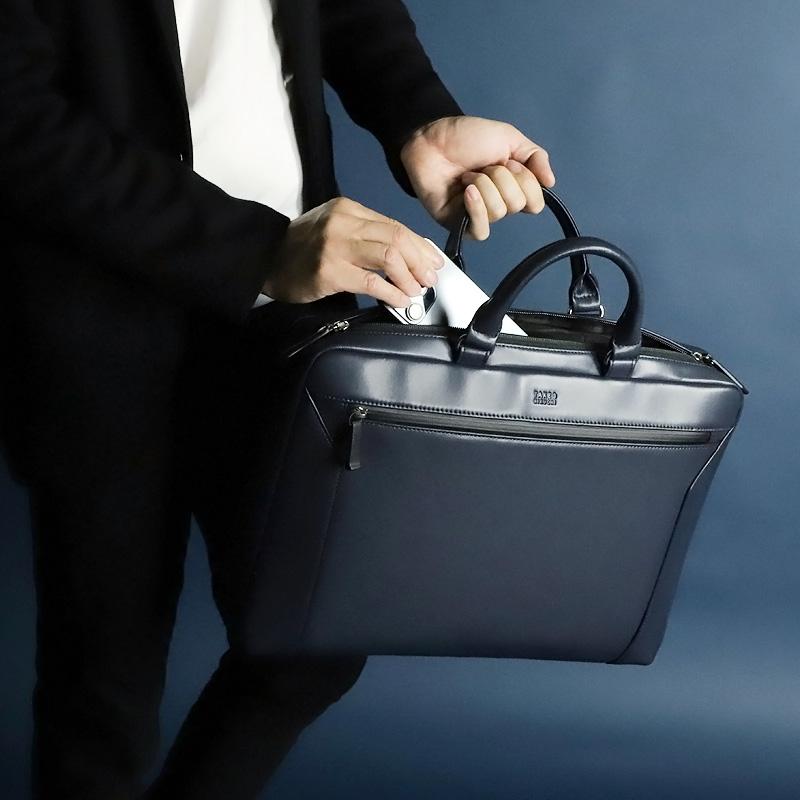 TAKEO KIKUCHI（タケオキクチ） Squall スコール ビジネスバッグ