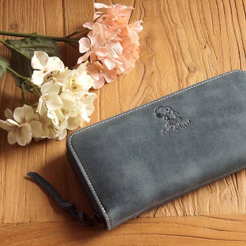 SNOOPY（スヌーピー） PEANUTS SNOOPY Full of Heart ラウンド