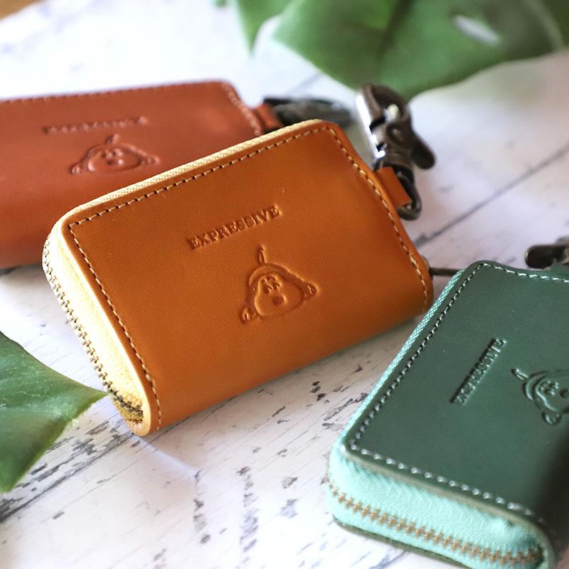 SNOOPY（スヌーピー） キーケース スマートキーケース スマートキー