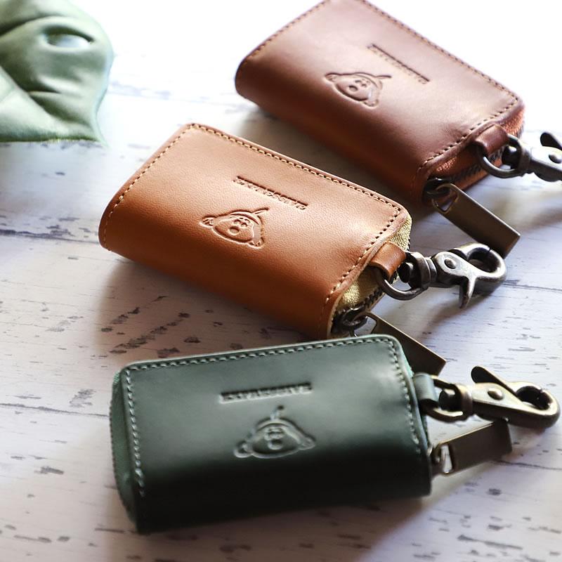 ヴィンテージ、SNOOPY、ノベルティ、木製キーケース新品 SNOOPY（スヌーピー） PEANUTS HISTORIC ROUTE66 キーケース 4連