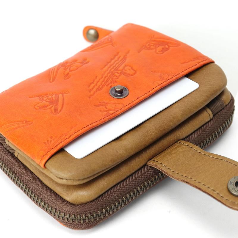 SNOOPY（スヌーピー） FUN!FUN!FUN! ファン!ファン!ファン! 二つ折り