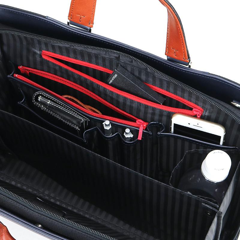 TAKEO KIKUCHI（タケオキクチ） MOVE ムーブ ビジネスバッグ ブリーフ