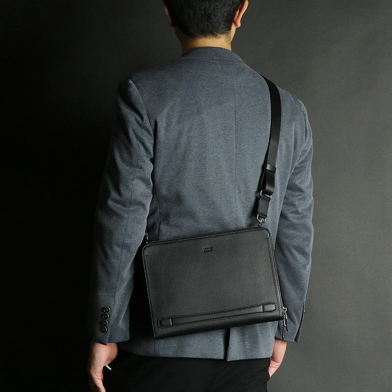 TAKEO KIKUCHI タケオキクチ GLASGOW グラスゴー クラッチショルダー クラッチバッグ ショルダーバッグ 2WAY 撥水