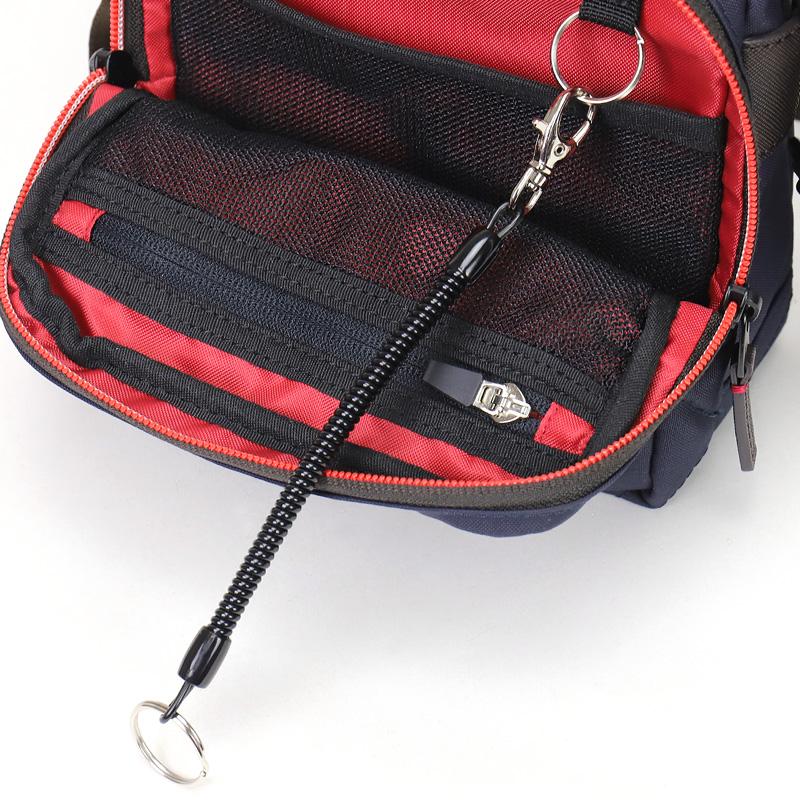 TAKEO KIKUCHI（タケオキクチ） True トゥルー ミニショルダーバッグ