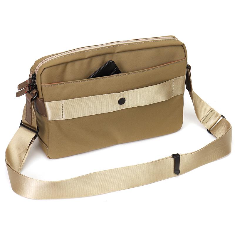 TAKEO KIKUCHI（タケオキクチ） True トゥルー ショルダーバッグ 斜め