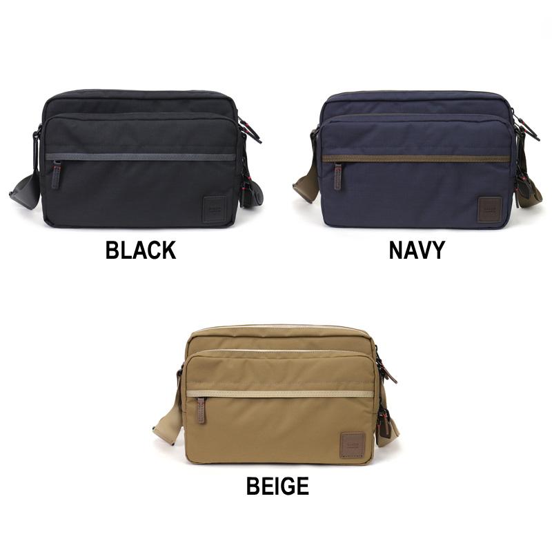 TAKEO KIKUCHI（タケオキクチ） True トゥルー ショルダーバッグ 斜め