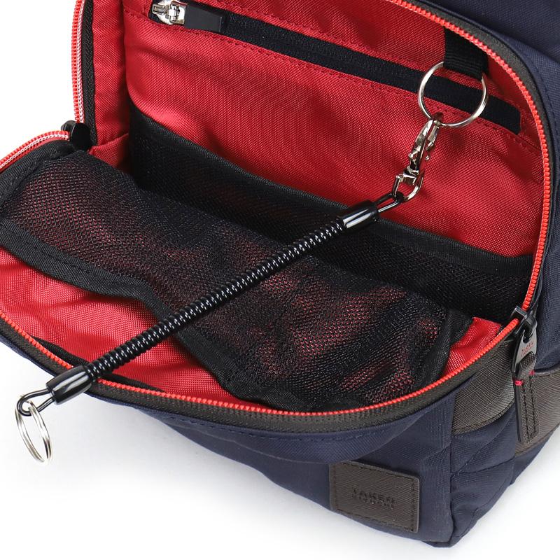 TAKEO KIKUCHI（タケオキクチ） True トゥルー ボディバッグ ワン