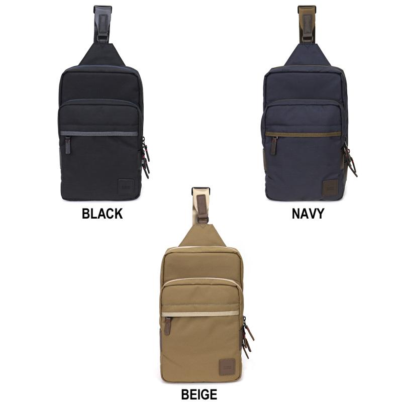 TAKEO KIKUCHI（タケオキクチ） True トゥルー ボディバッグ ワン