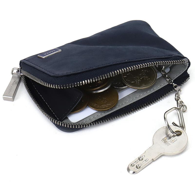 TAKEO KIKUCHI タケオキクチ TALON タロン コインケース 小銭入れ L字  