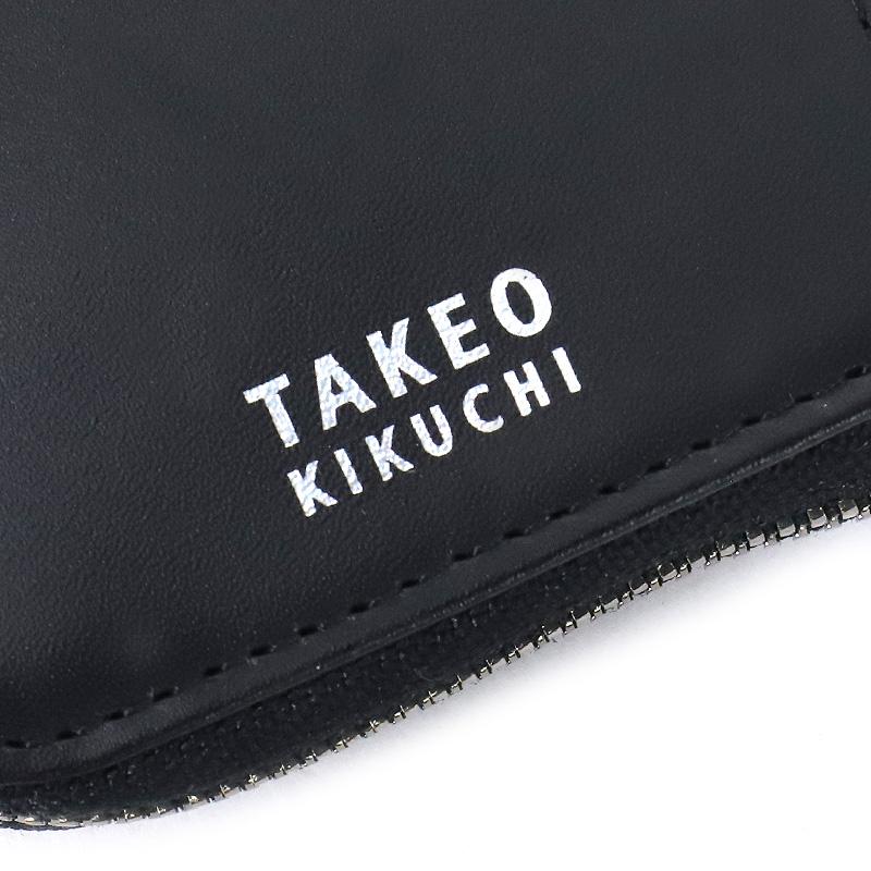 TAKEO KIKUCHI（タケオキクチ） TALON タロン キーケース 3連 コイン