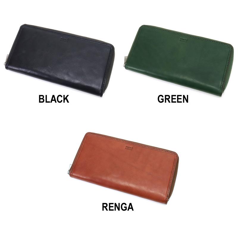 TAKEO KIKUCHI（タケオキクチ） CORTY コルティ ラウンドファスナー長