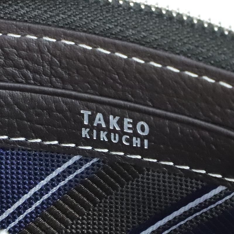 TAKEO KIKUCHI（タケオキクチ） コインケース クウォーター小物 小銭
