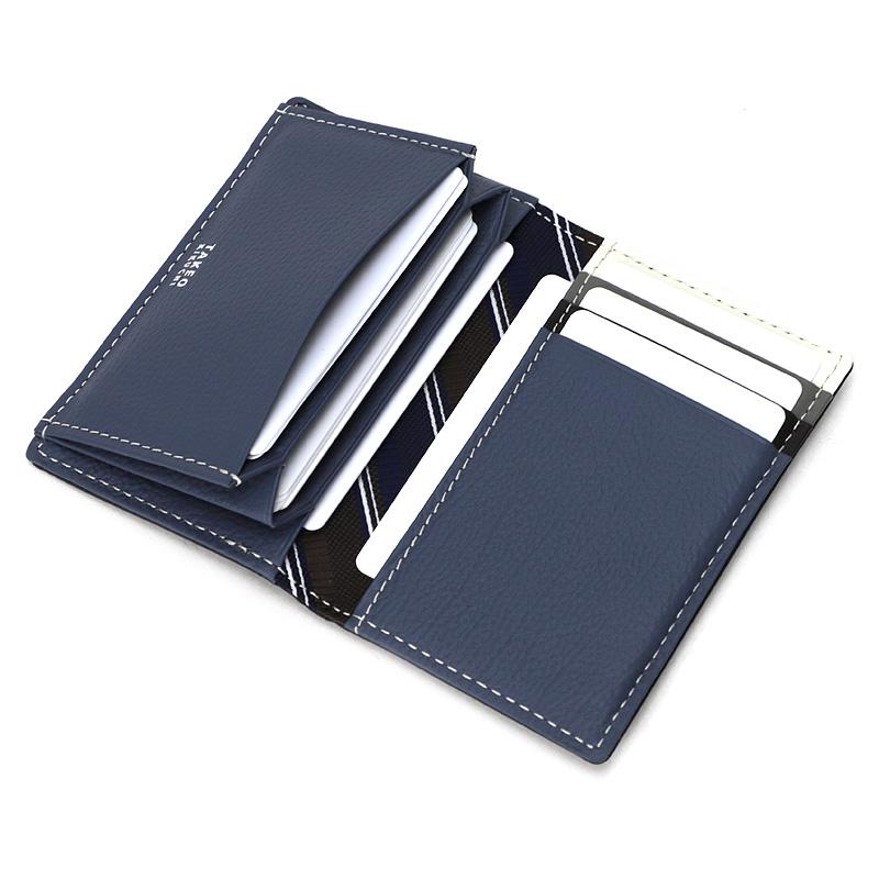 TAKEO KIKUCHI（タケオキクチ） カードケース クウォーター小物 名刺