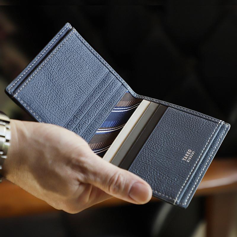 TAKEO KIKUCHI（タケオキクチ） 二つ折り財布 クウォーター小物 小銭