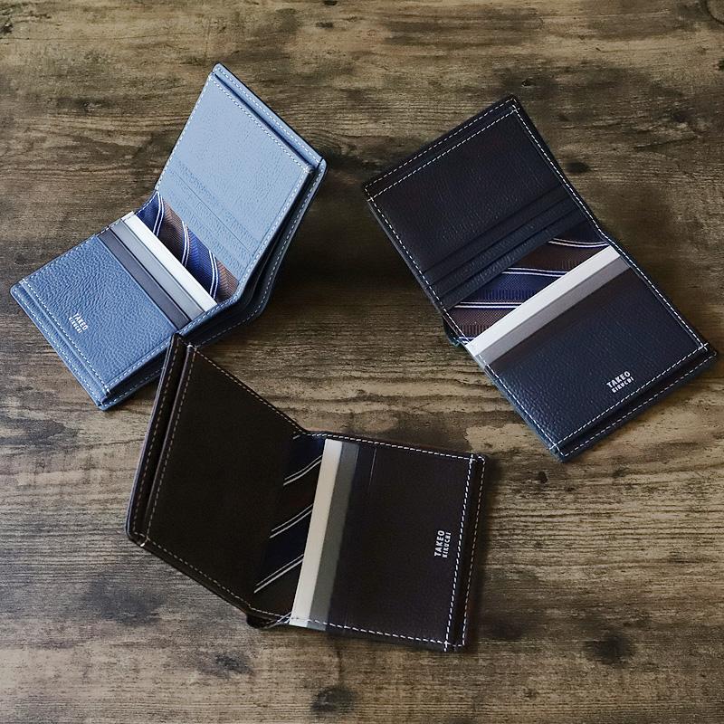 TAKEO KIKUCHI（タケオキクチ） 二つ折り財布 クウォーター小物 小銭