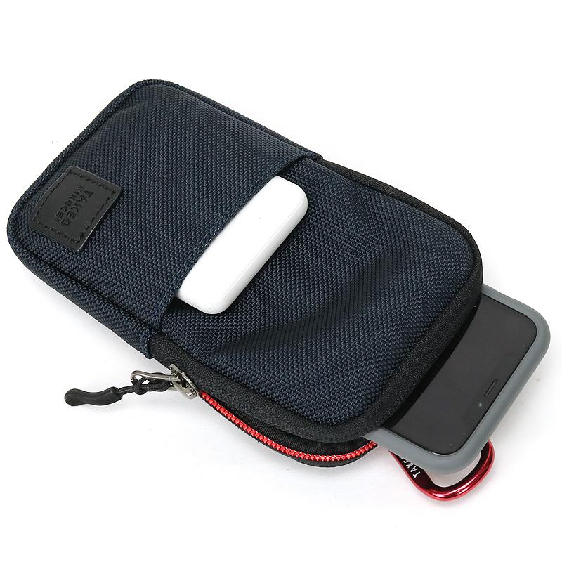 TAKEO KIKUCHI（タケオキクチ） SPLIT スプリット ショルダーバッグ