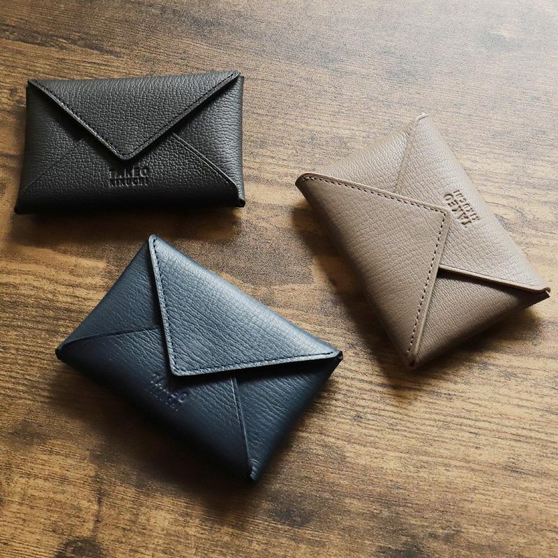 TAKEO KIKUCHI（タケオキクチ） CLERK クラーク コインケース 小銭入れ