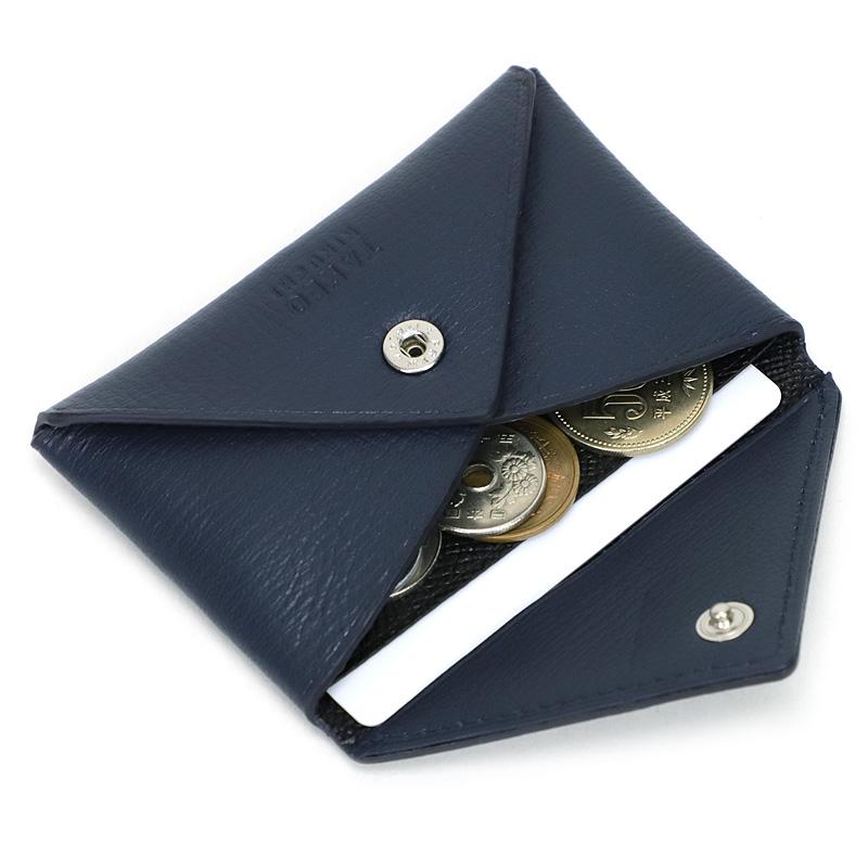 TAKEO KIKUCHI（タケオキクチ） CLERK クラーク コインケース 小銭入れ