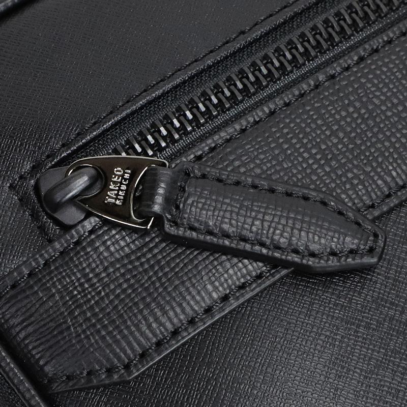 TAKEO KIKUCHI（タケオキクチ） ニュース ショルダーバッグ 斜め掛け