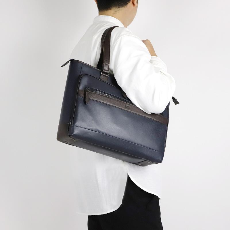 TAKEO KIKUCHI（タケオキクチ） ニュース トートバッグ B4 A4 軽量 撥