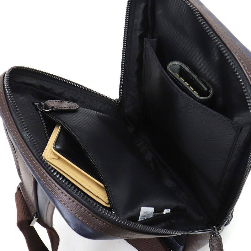 TAKEO KIKUCHI（タケオキクチ） ニュース ボディバッグ ワンショルダー