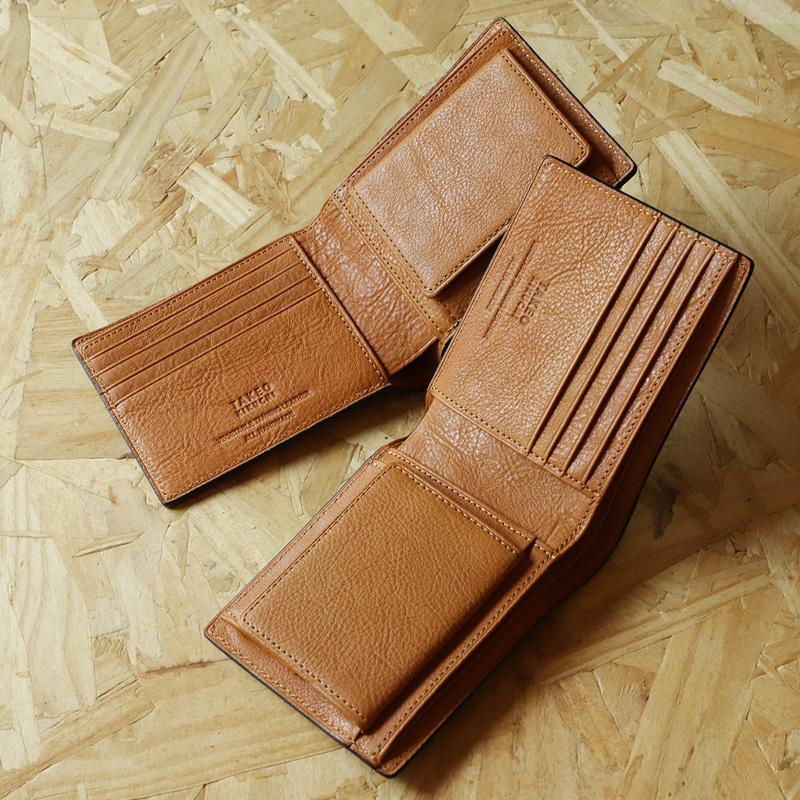 TAKEO KIKUCHI タケオキクチ HARVEY ハーベイ 二つ折り財布 小銭