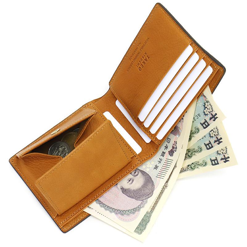 2つ折り財布 ハーヴィー ハーヴィー 二つ折り財布 “Legato” | 大人のバッグ・財布・ ミニ