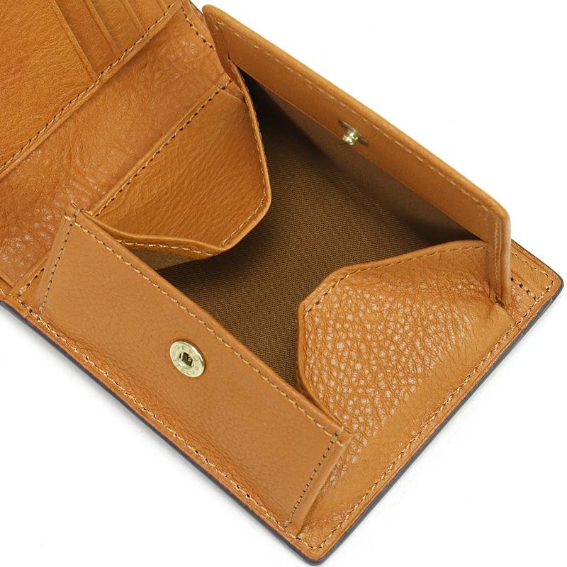 2つ折り財布 ハーヴィー ハーヴィー 二つ折り財布 “Legato” | 大人のバッグ・財布・ ミニ