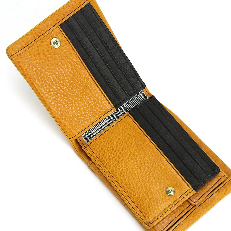 TAKEO KIKUCHI（タケオキクチ） SOPHIA ソフィア 二つ折り財布 小銭