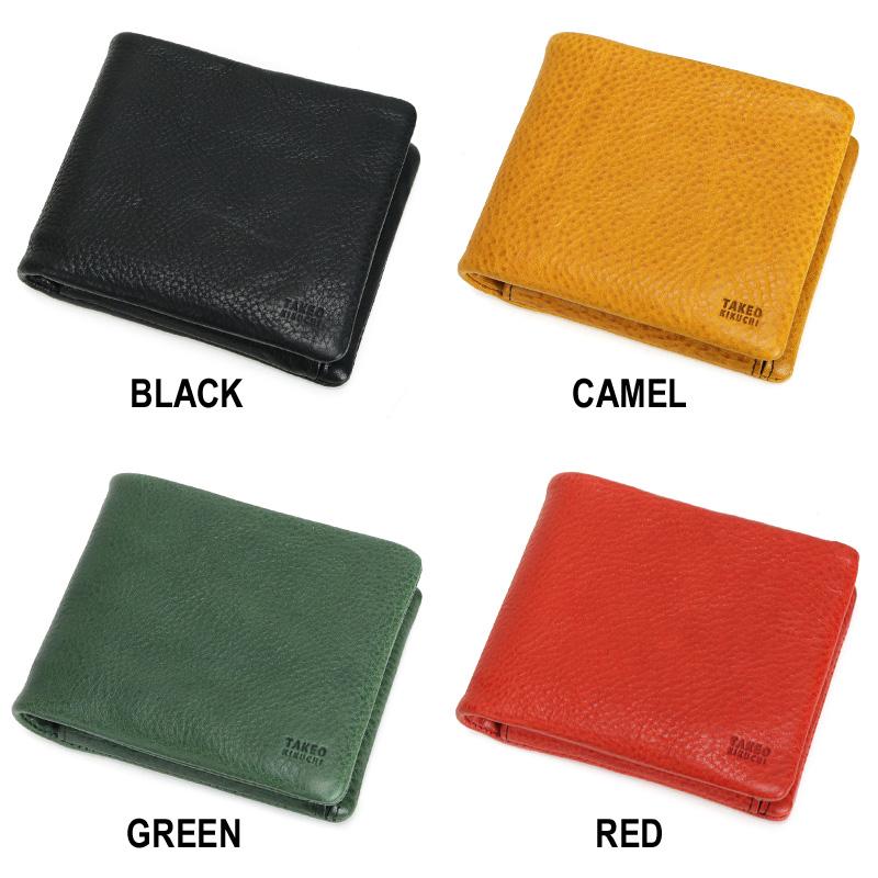 TAKEO KIKUCHI（タケオキクチ） SOPHIA ソフィア 二つ折り財布 小銭