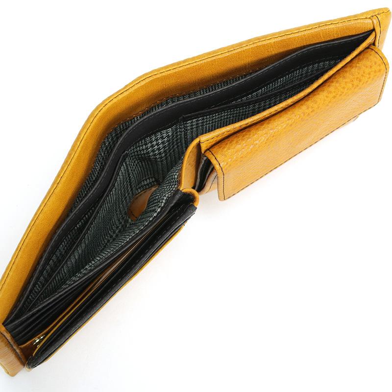 TAKEO KIKUCHI（タケオキクチ） SOPHIA ソフィア 二つ折り財布 小銭