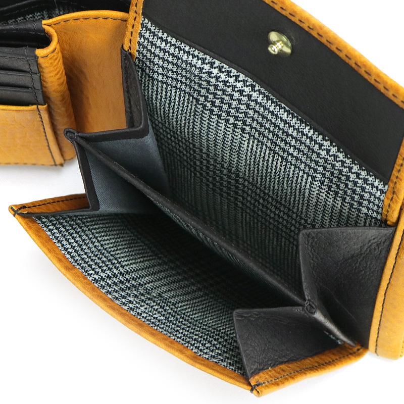 TAKEO KIKUCHI（タケオキクチ） SOPHIA ソフィア 二つ折り財布 小銭