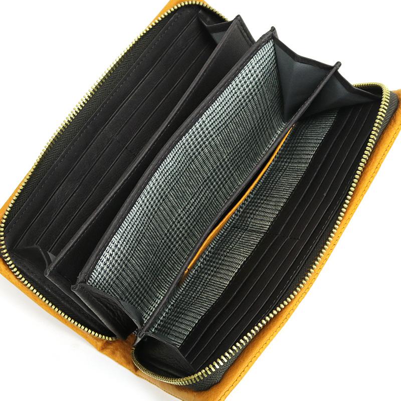 TAKEO KIKUCHI（タケオキクチ） SOPHIA ソフィア ラウンドファスナー長