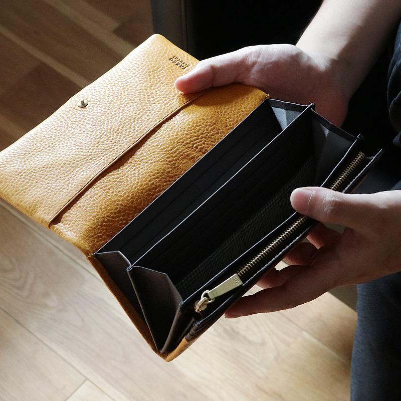 TAKEO KIKUCHI（タケオキクチ） SOPHIA ソフィア 長財布 小銭入れあり