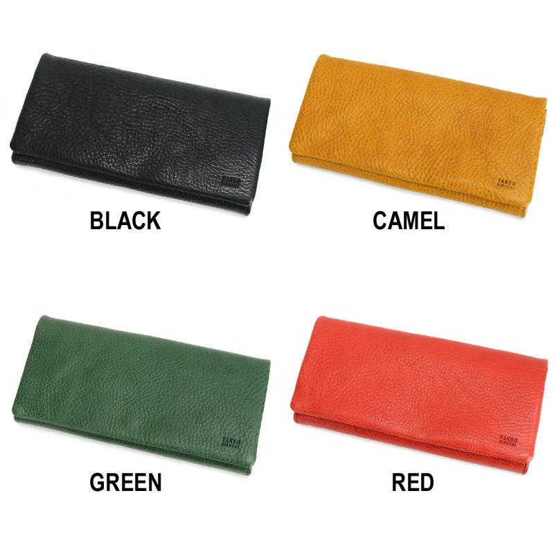 TAKEO KIKUCHI（タケオキクチ） SOPHIA ソフィア 長財布 小銭入れあり