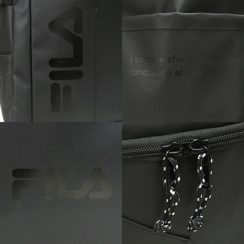 FILA（フィラ） サイン スクエアリュック デイパック リュックサック