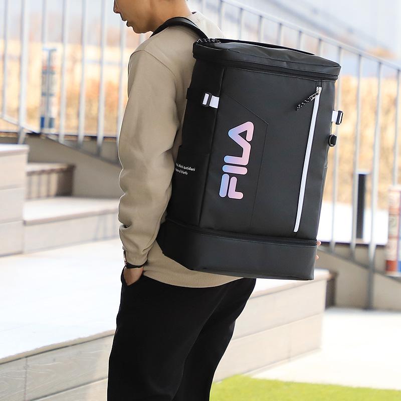 FILA（フィラ） サイン スクエアリュック デイパック リュックサック