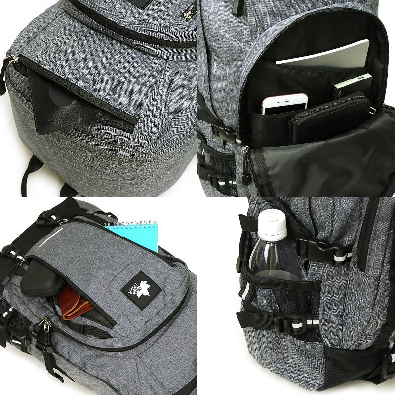 LOGOS（ロゴス） LOGOS PARK ロゴスパーク リュック デイパック バック