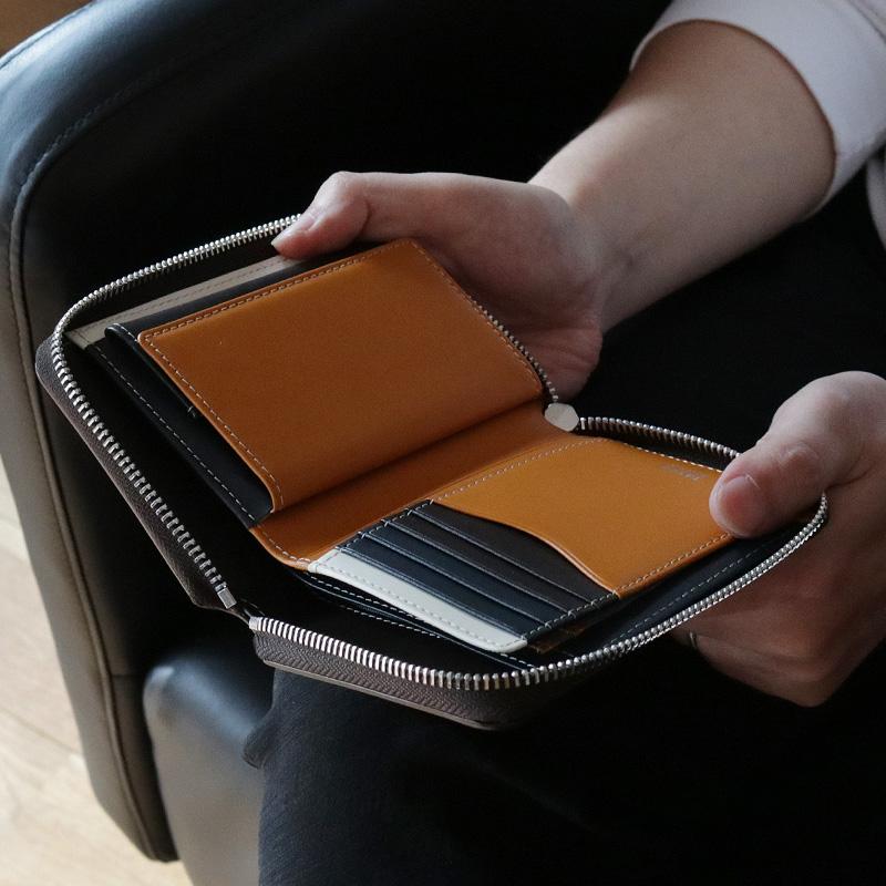 TAKEO KIKUCHI タケオキクチ MARGO2 マルゴ2 ミドルウォレット