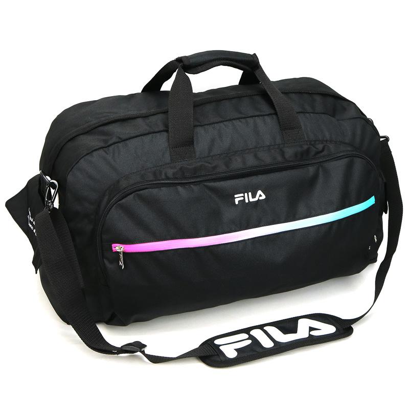 FILA（フィラ） セグレート ボストンバッグ ショルダーバッグ 2WAY 50L