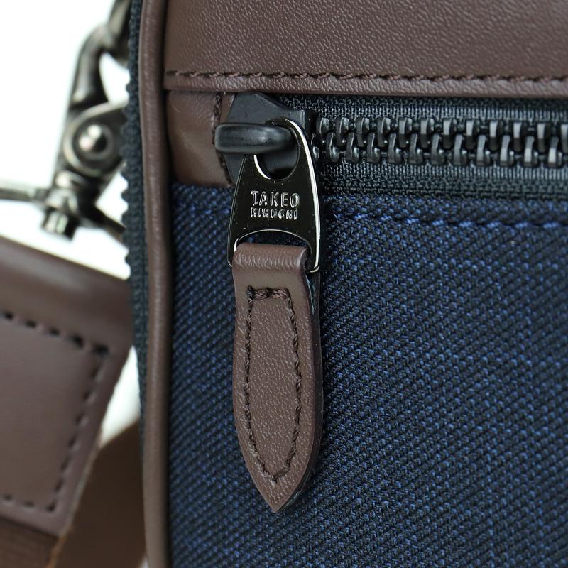 TAKEO KIKUCHI（タケオキクチ） Quest クエスト ミニショルダーバッグ