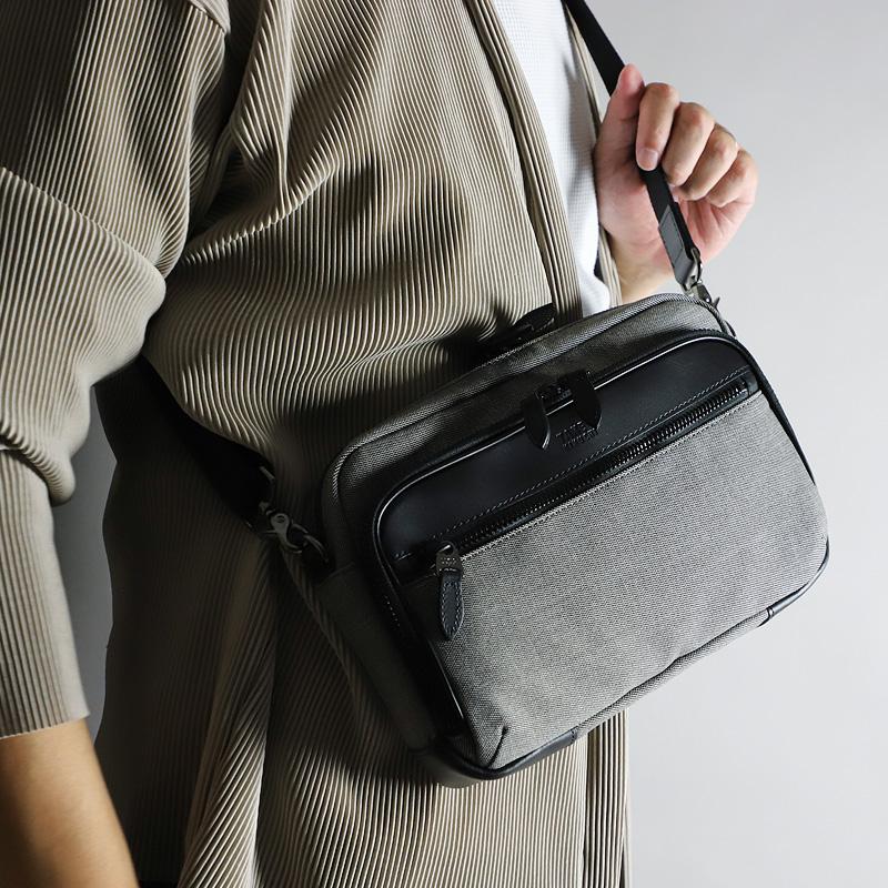 TAKEO KIKUCHI（タケオキクチ） Quest クエスト ミニショルダーバッグ