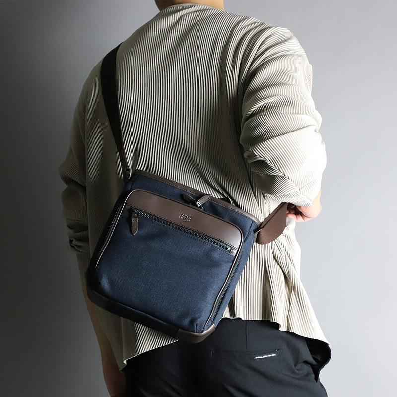 TAKEO KIKUCHI タケオキクチ Quest クエスト ショルダーバッグ 斜め  