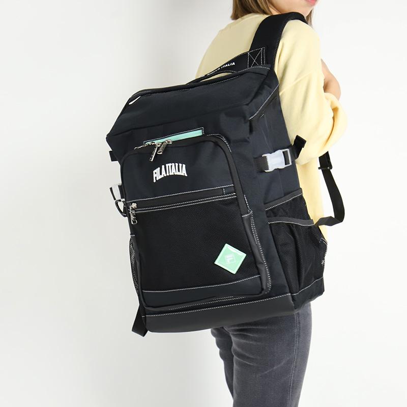 FILA（フィラ） リコル スクエアリュック デイパック リュックサック